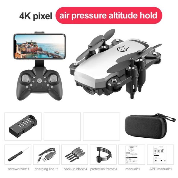 

rctown lf606 mini drone with camera altitude hold rc drones hd wifi fpv quadcopter helicopter