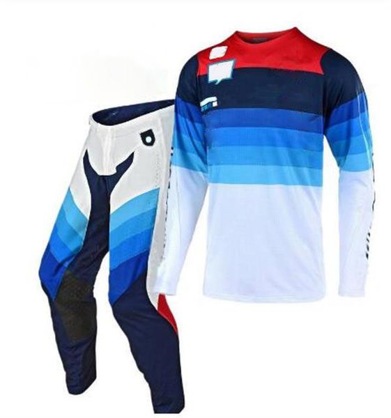 

2021 summer motocross racing suit set