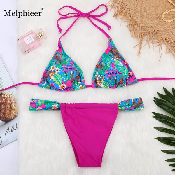 

bikini 2021 brazilian push up bikinis set ladys summer beach string biquini swimsuit women swimwear bathing suits swimming suiting