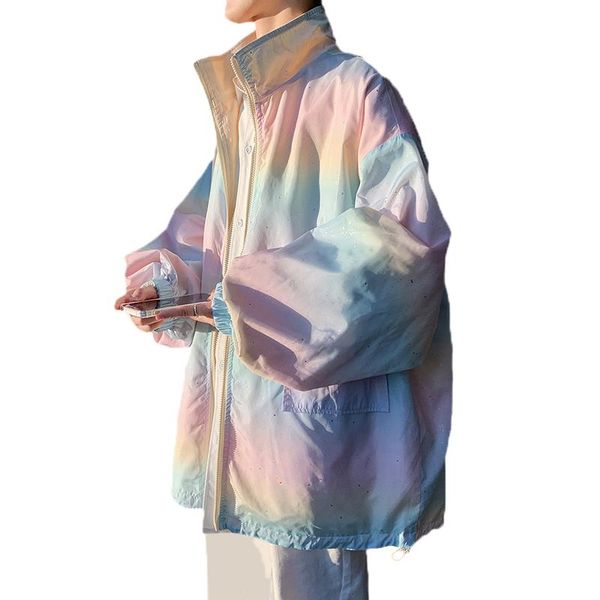 

women's jackets wsyore sweet and cool two-sided wear jacket women spring autumn loose wild baseball uniform coat ns2880, Black;brown