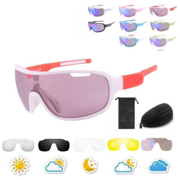 

outdoor eyewear sport polarized light men's sunglasses bicycle mountain bike women