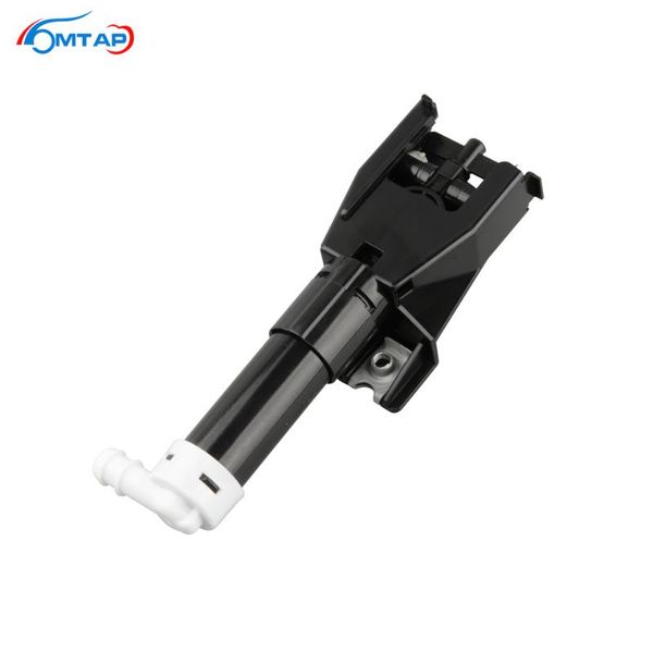 

car washer mtap head lamp nozzle actuator for mitsubishi pajero 2006-2021 v9# front light water spray jet