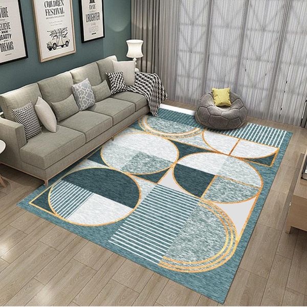 

carpets fashion modern area rugs geometric pattern carpet nordic simple living room coffee table tapestry mat rug floor bedroom