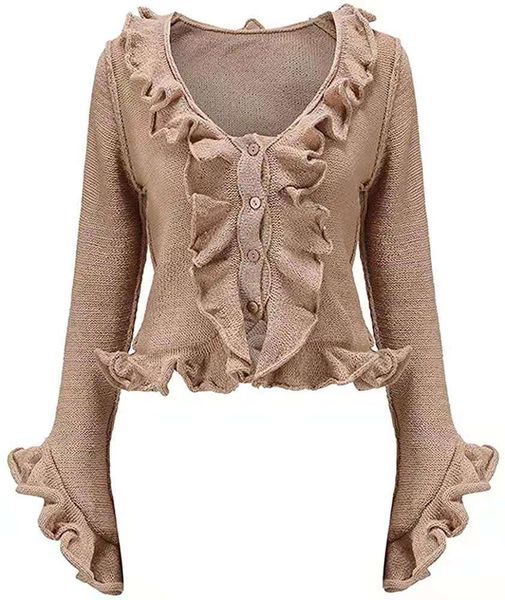 

women's classic 3/4 sleeve open front knit cropped bolero cardigan, White;black