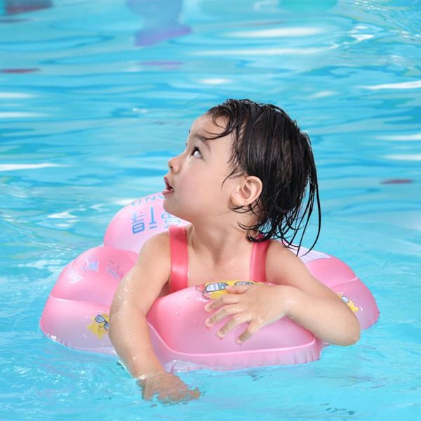 

life vest & buoy inflatable baby swim floating seat ring floats child floater infant swimming float pools water fun accessories toys