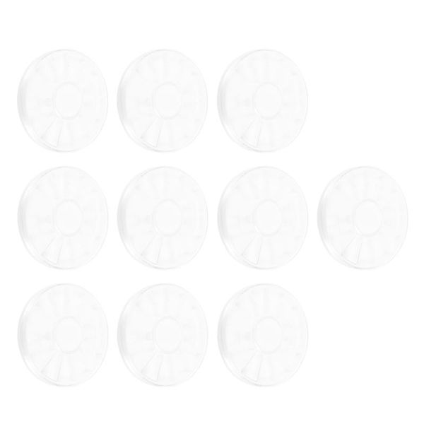 

dinnerware sets 10pcs watercolor pigment packaging plates sample round