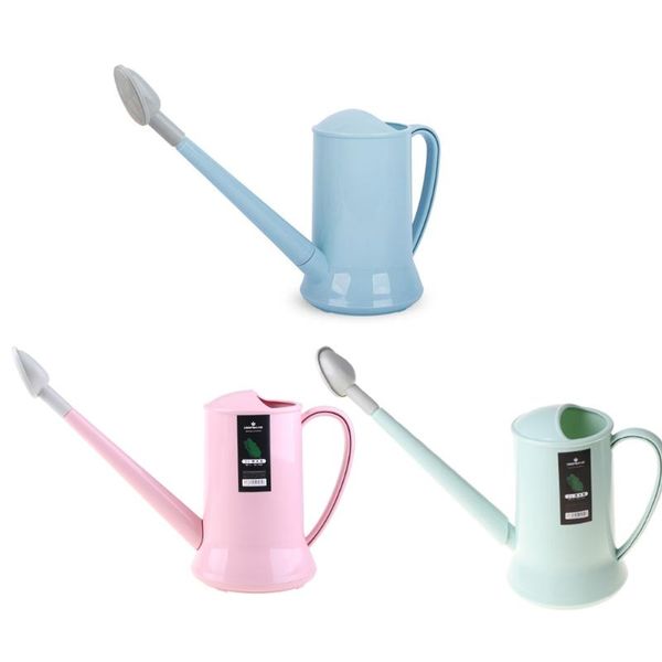 

watering equipments t8ub durable plastic sprayer long spout month spray can pot plant flower garden household tools 3 colors