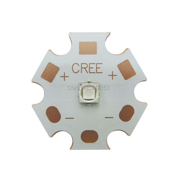 

bulbs 1w 3w 5w xpg2 xp-g2 royal blue 450nm - 455nm 3.2-3.6v 350-1500ma high power led emitter lamp light for diy fishing