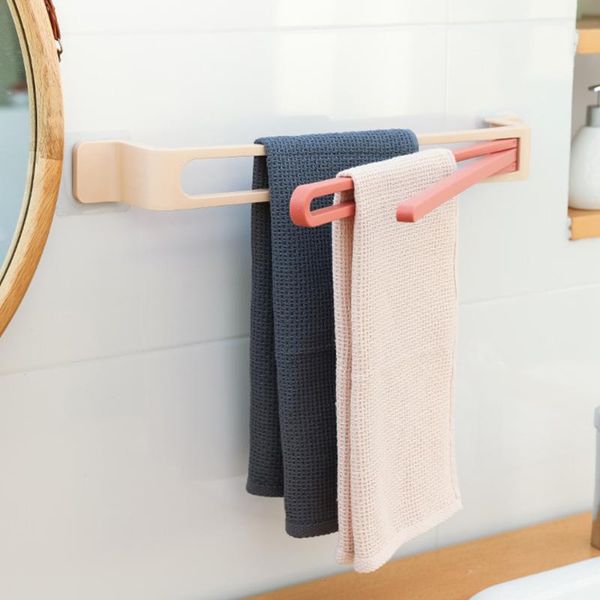 

towel racks 3 layer wall mounted hanger storage rack bathroom bar shelf holder toilet