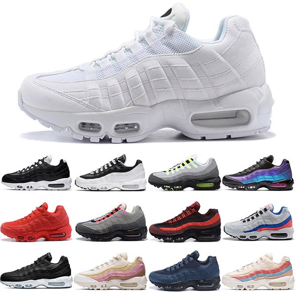 

running shoes 95 women men ying yang white black ellow grey throwback future worldwide 1 cherry blossom walking sports sneakers trainers siz