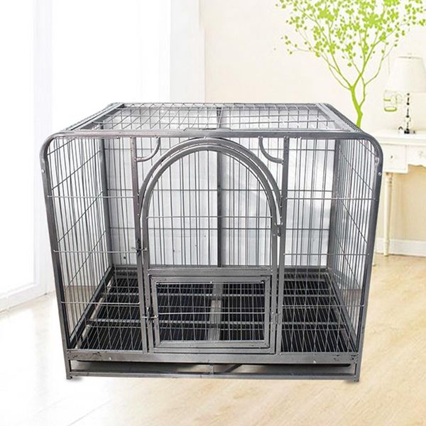 

dog cage pet nest bold golden retriever medium large labrador small kennels & pens