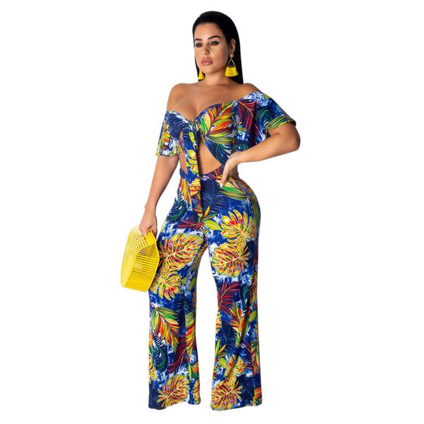 

star model 2021 new fashion two piece bra print set, Black;pink