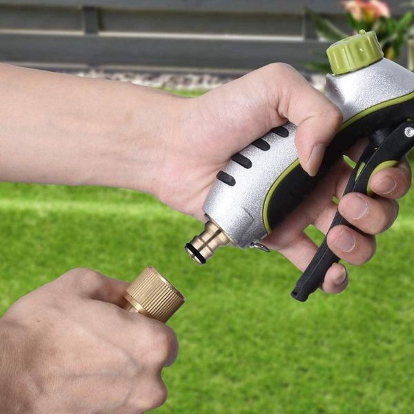 

watering equipments heavy duty hose connector quick connection water