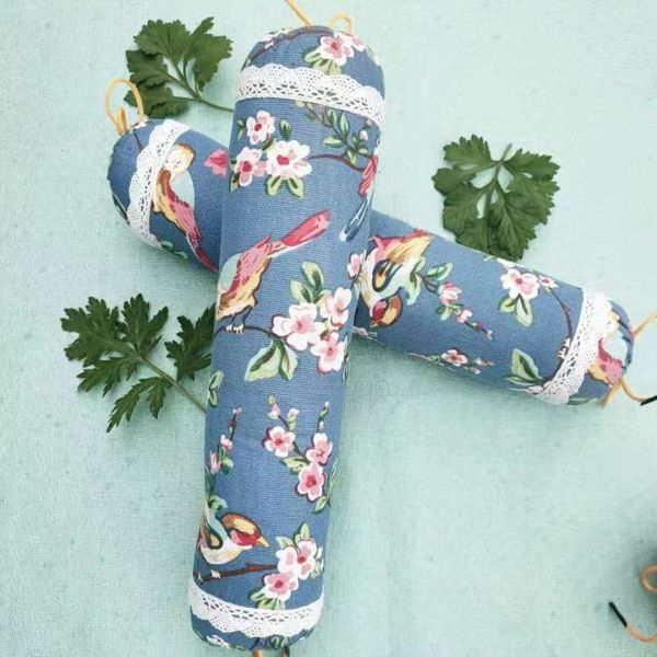 

pillow wormwood cervical round suitable for sleeping pure natural home body