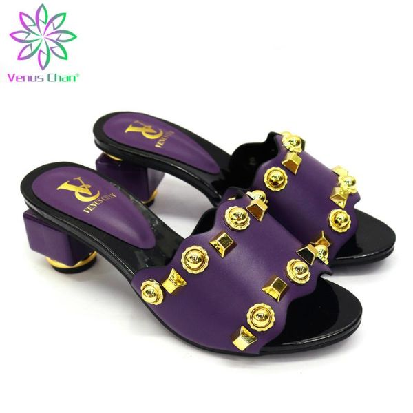 

2021 special arrivals wedding nigeriain women shoe ladies square toe high heel elegant sandals female shoes for women sandals, Black