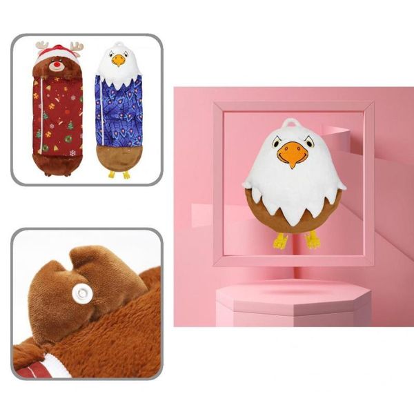 

sleeping bags moisture-proof fadeless eagle pattern bag pillow for bedroom