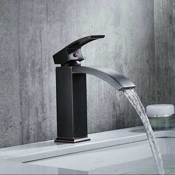 

bathroom sink faucets basin faucet brass vessel water tap mixer orb finish and cold jm008