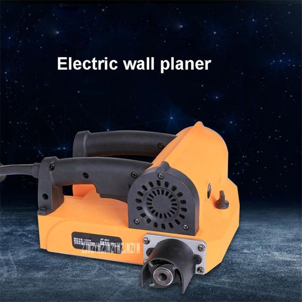 

110v/220v 1400w electric wall planer shoveling and grinding machine self-priming dust-shovel + vacuum cleaner power tool sets