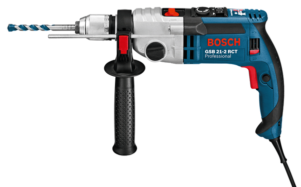 

professiona electric drills bosch professional gsb 21-2 rct hammer drill