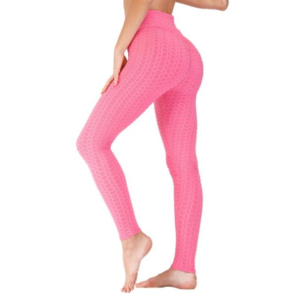 

yoga outfits women anti-cellulite compression leggings slim fit bulift elastic pants, White;red