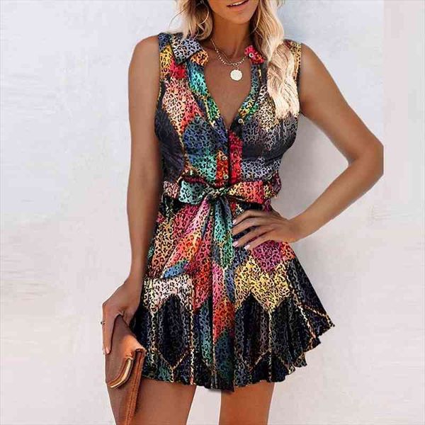 

women casual summer dress colorblock ruched shirt dress print dresses length sleeve style sleeve length cm pattern type, Black;gray