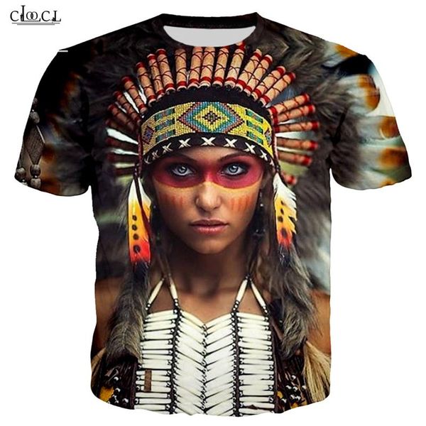 

men's t-shirts style 3d print funny indians t shirts plus size streetwear men t-shirt casual couples, White;black