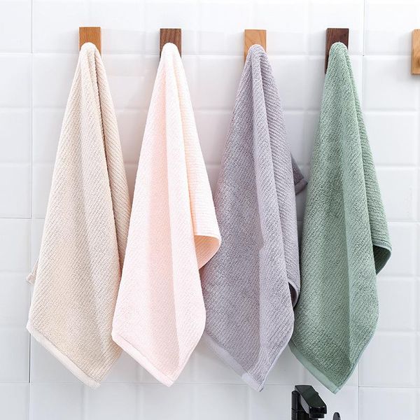 

towel t060a nice color gift home el thick towels quick dry face