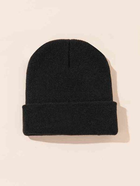 

baby solid beanie she03, Yellow