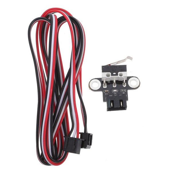 

smart home control 6 sets limit switches for 3d printer with cables end smechanical modules