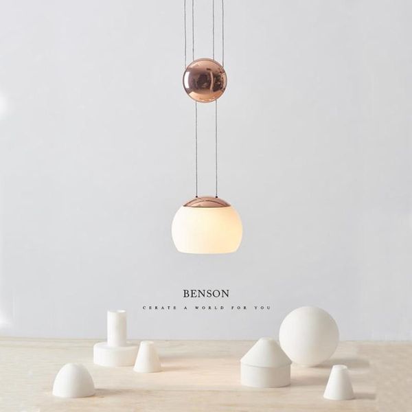 

pendant lamps nordic led light lamp avize colorful hanglamp restaurant kitchen suspension luminaire home industrial lighting ing