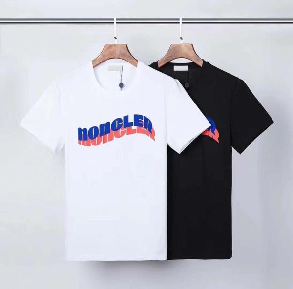 

men's polosnew designer t shirts for letter embroidery women clothing short sleeved men teesm-3xl=112, White;black