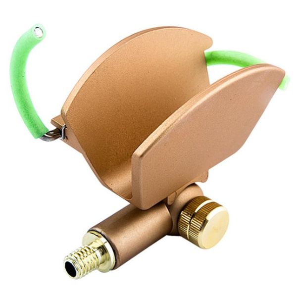 

automatic rod holder for front fork head fishing bracket boat rods