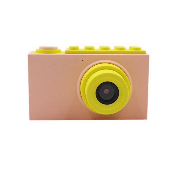 

2.0 inch 8mp 1080p mini camera digital for kids cute multi-function toy children underwater shooting cameras