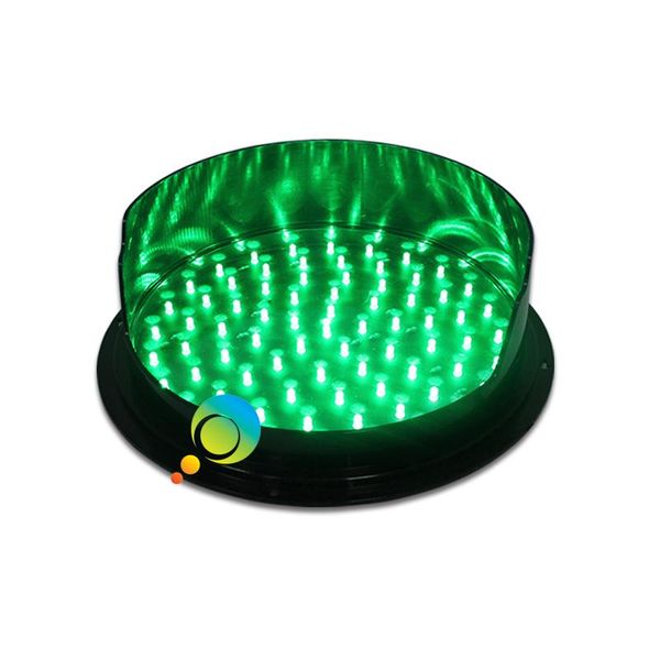 

rohs approved 300mm 12inch green led traffic signal light module for sale