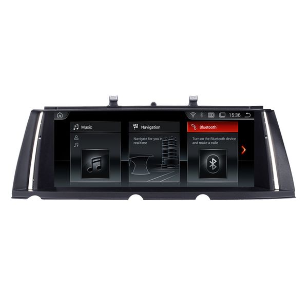 10,25-Zoll-Auto-DVD-Player Autoradio GPS-Navigation Multimedia Evo-System Android für BMW 7er F01 F02 NBT LHD 2013–2015
