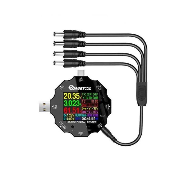 

kitchen faucets accessories 65w constant current load ntc temperature probe dc5525 crocodile clip pd3.0 qc2.0/qc3.0 trigger adapters for tes