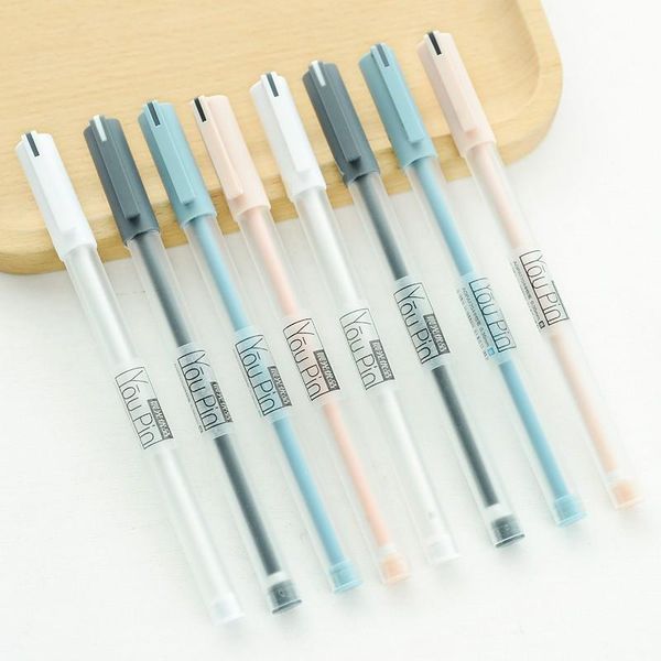 

gel pens m&g agpa1704 rollerball pen ink 0.35mm office and schoole stationery black
