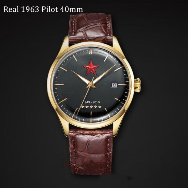 

domineering personality unique business gift men watch automatic mechanical perspective hollow male wristwatches, Slivery;brown
