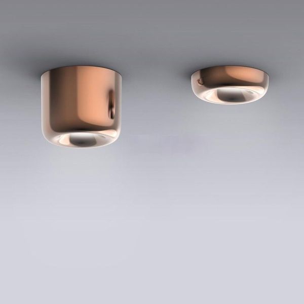 

downlights living lamp surface mounted mini spot led ceiling lights nordic luminaire plafonnier home improvement dk50dl