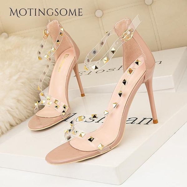 

dress shoes fashion european and american style pumps women thin heels 10cm high pointed toe ladies nightclub 2021, Black