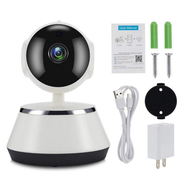 

mini cameras hd 1080p wifi camera two-way audio motion detection 80 degree surveillance ir night vision phone app ip camcorders