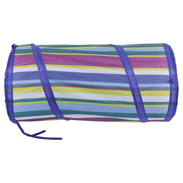 

cat toys 1pc foldable tent tunnel bright plaything supplies