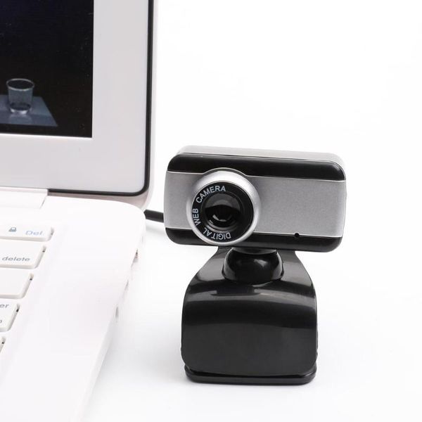 

webcams usb 2.0 640x480 video record webcam web camera with mic for deskcomputer pc