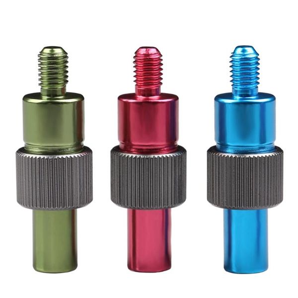 

fishing accessories 094c 1pc rod connector screw,fishing landing harpoon dip net parts