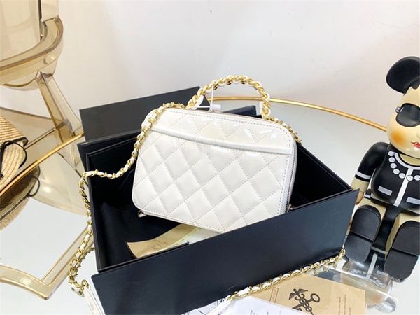 

2022 womens handbags crossbody purses lady handbag tote vintage 2005 nylon shoulder bag channel hobo fashion duffle pink bag