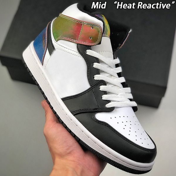 

basketball shoes man woman mens sneakers sports mid heat reactive shadow dark mocha electro orange turbo green smoke grey university blue me