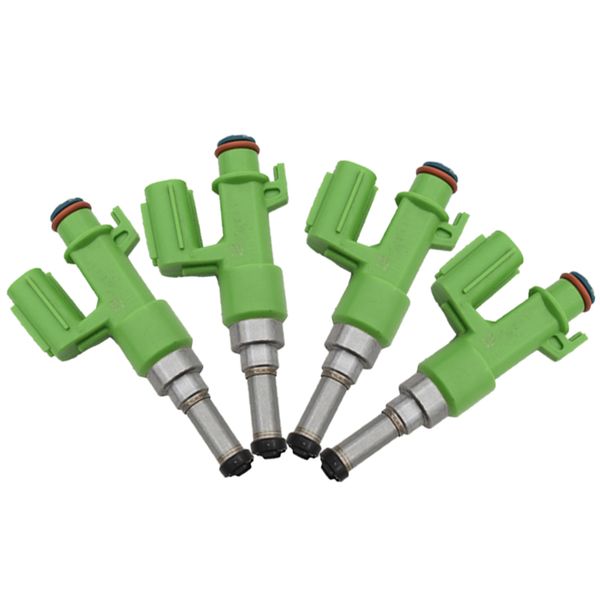 

4pc fuel injectors nozzle for toyota 23250-0s010 23209-38010 23209-39135