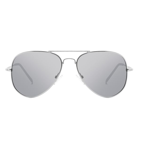 

tacloft classic sunglasses for men/women 58mm polarized sunglasses tl801, White;black