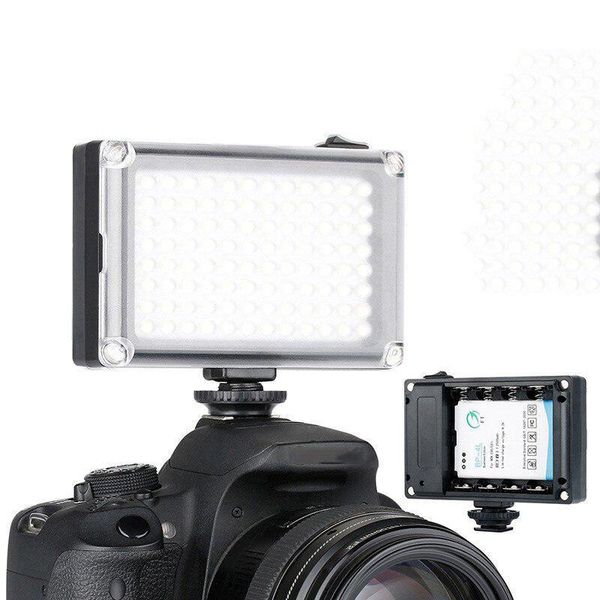 

rechargeable led video light lamp wedding party fill-in spotlight other lighting