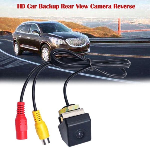 

car rear view cameras& parking sensors camera 170 degree auto reversing monitor night vision ccd infrared waterproof for encore 2009